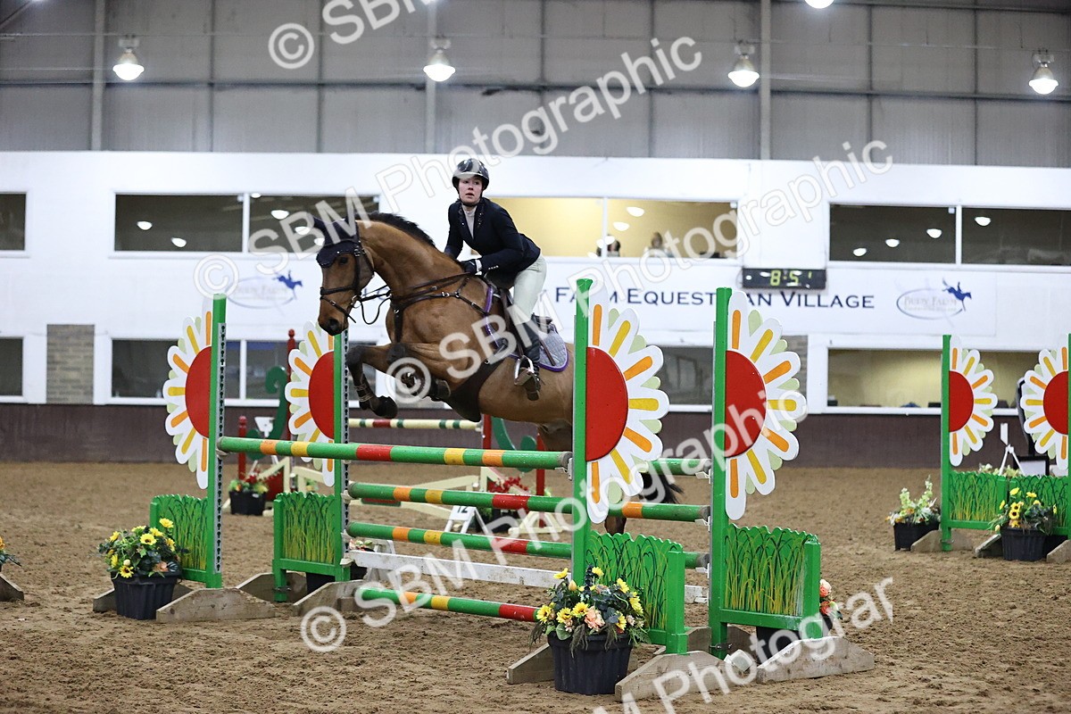 SBM_2448 - Class 9 - Senior Newcomers/ 1.10m Open