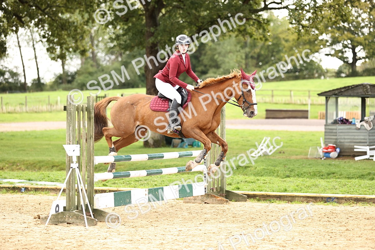 SBM_41104 - J40 Senior Horse & Pony 90cm Supreme Championship