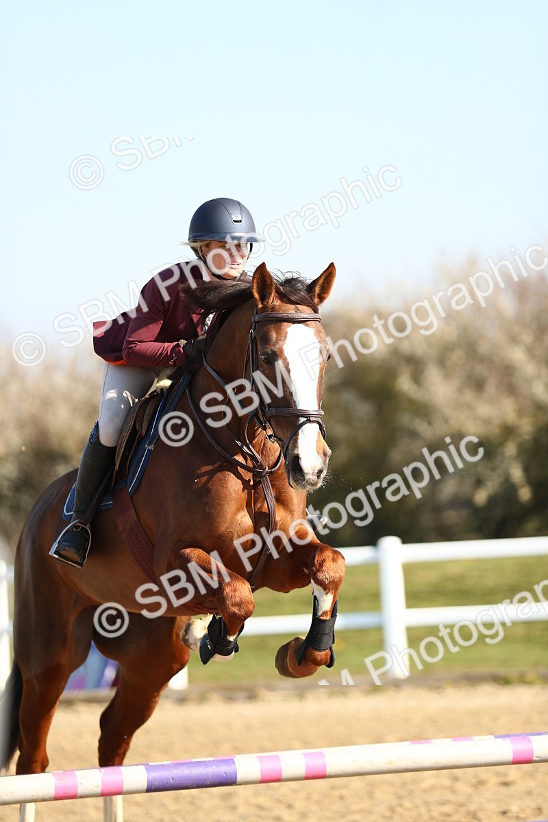 SBM_000090 - Class 2 - Senior British Novice - 90cm