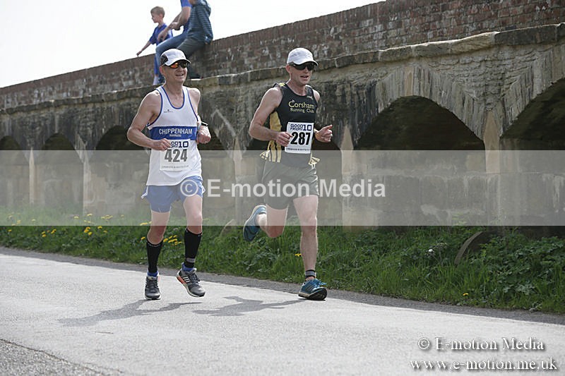 CAD 190419 167 - Cadence Events    Good Friday 10 Miler 19/04/19