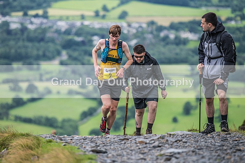 Skiddaw-71 - Skiddaw Fell Race Sunday 6th July 2025