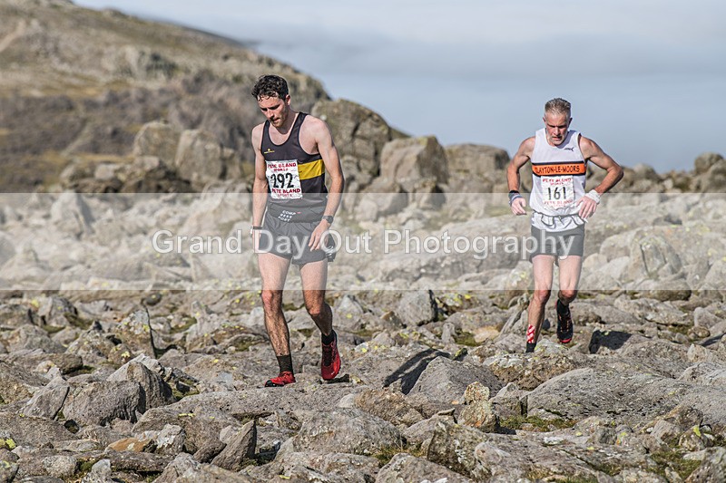 Langdale-135 - Langdale Horseshoe Fell Race Saturday 11th October 2025