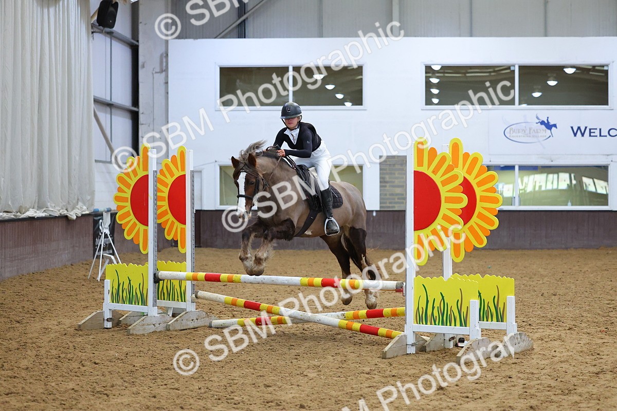 SBM_001011 - Class 5 - Pairs Jumping 80cm