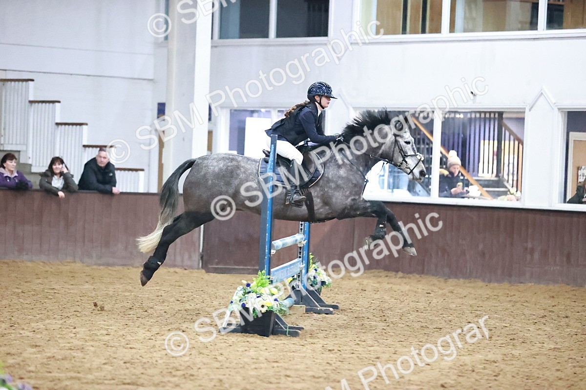 SBM_002594 - Class 12 - Pony Winter Discovery Champs Qualifier 90cm
