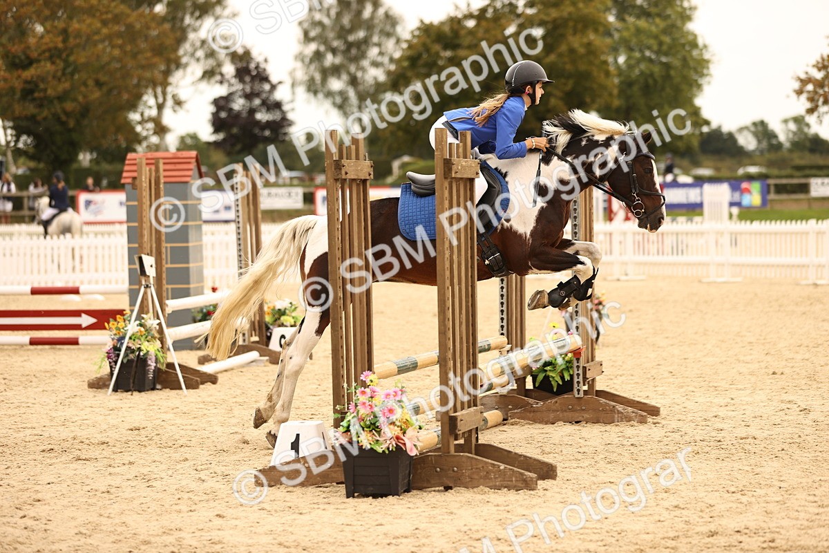 SBM_72574 - J14 - Junior Pony 65cm Championship