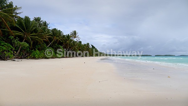  - South Pacific