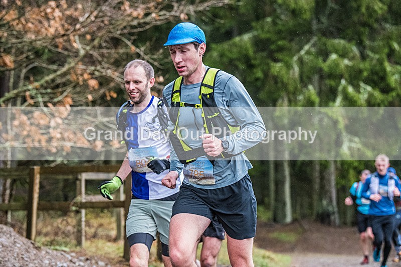 Glentress 21  10K-43 - High Terrain Events Glentress 21 & 10K Trail Runs Saturday 18th February 2023