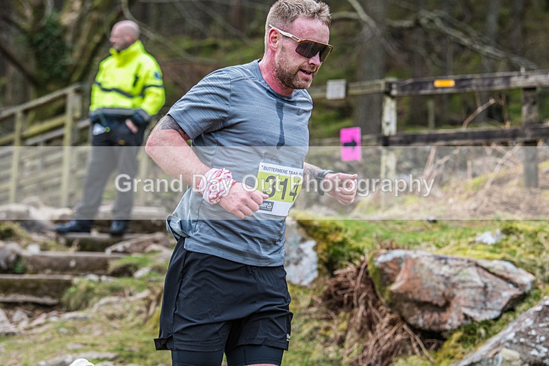 Buttermere-450 - Fellside Events Buttermere Trail Race Sunday 22nd March 2026
