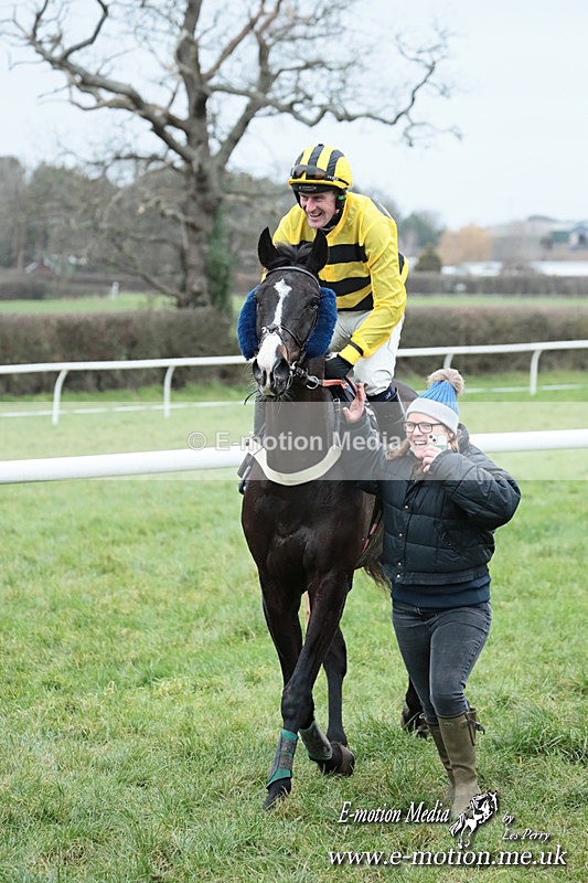 PtP 141225  0611 - Harkaway Club PtP Chaddesley Corbet 28/12/25