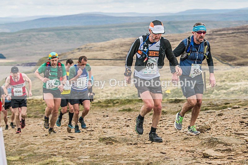 3 Peaks-508 - The 3 Peaks Race Saturday 27th April 2024