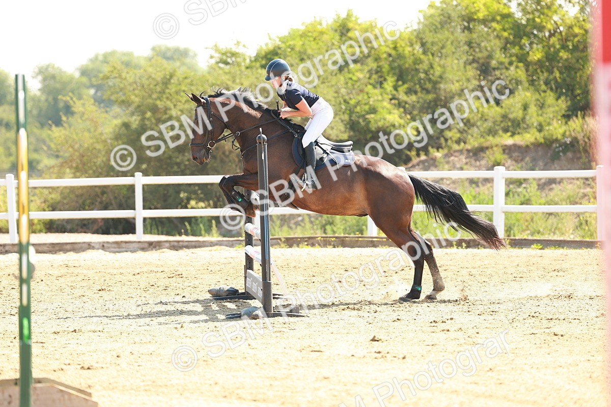 SBM_000141 - Class 2 - Senior British Novice - 90cm