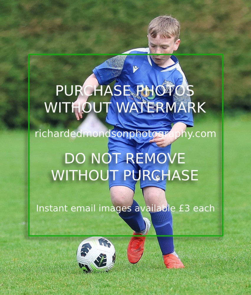 533A1500 - Wattsfield United Under 12 (WFA Cup Final) 26/4/26