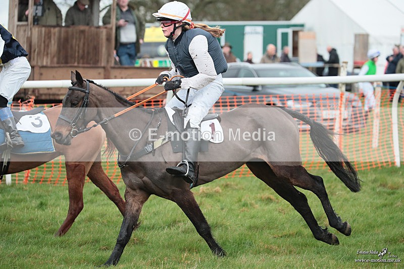 PtP 170324 1706 - Oakley Hunt PtP Brafield-On-The-Green 17/03/24