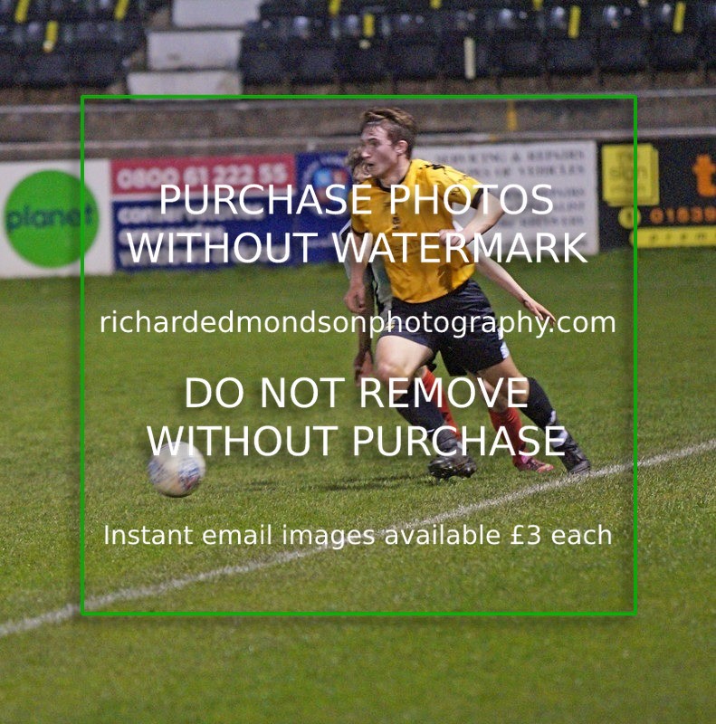 DSC05785 - Kendal Town Reserves v Southport (Wednesday 31 March 2021)