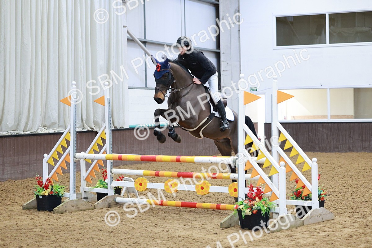 SBM_002971 - Class 9 - Equissage Pulse Senior BritiNovice/ 90cm Open