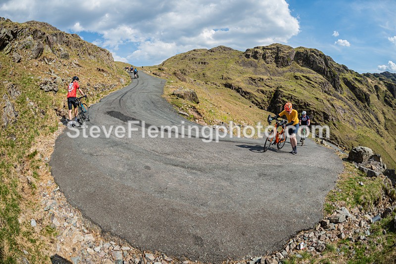 154323 - Hardknott Hairpin 15.00 - 16.00
