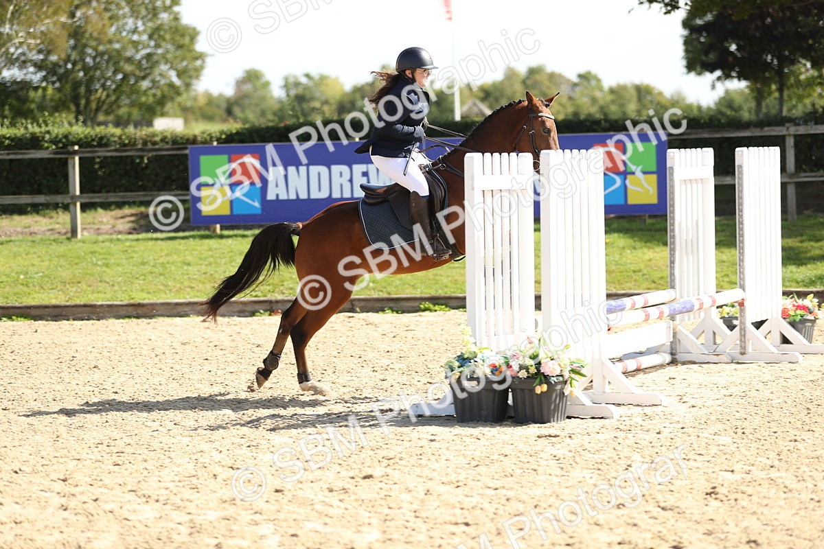 SBM_04727 - J28 - Senior Horse & Pony 60cm Championships