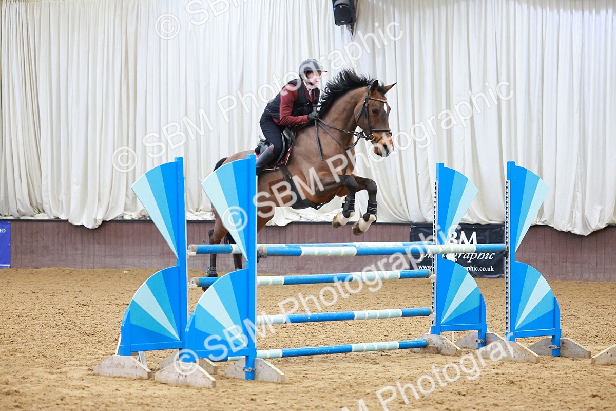 SBM_001673 - Class 5 - Senior Foxhunter - 1.20m