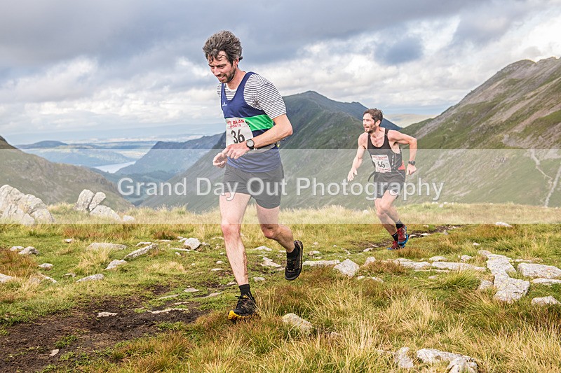 Seat Sandal-122 - Seat Sandal Fell Race Wednesday 12th July 2023