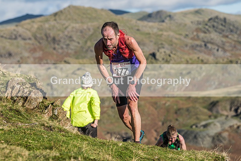 Dunnerdale-118 - Dunnerdale Fell Race Saturday 11th November 2023