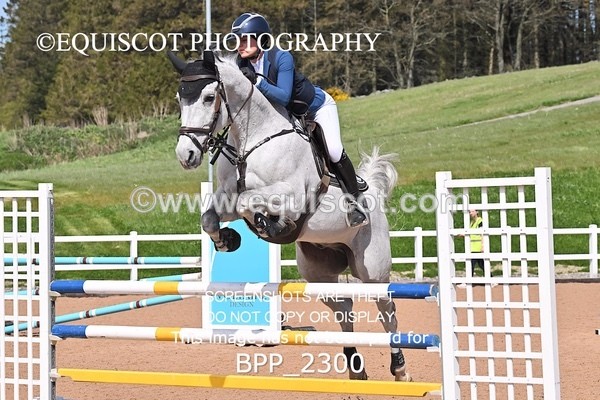 BPP_2300 - CLASS 6 - FRI - Senior Newcomers/1.10m Open
