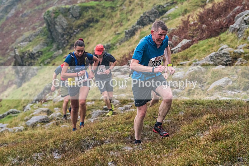 Langdale-223 - Langdale Horseshoe Fell Race Saturday 7th October 2023