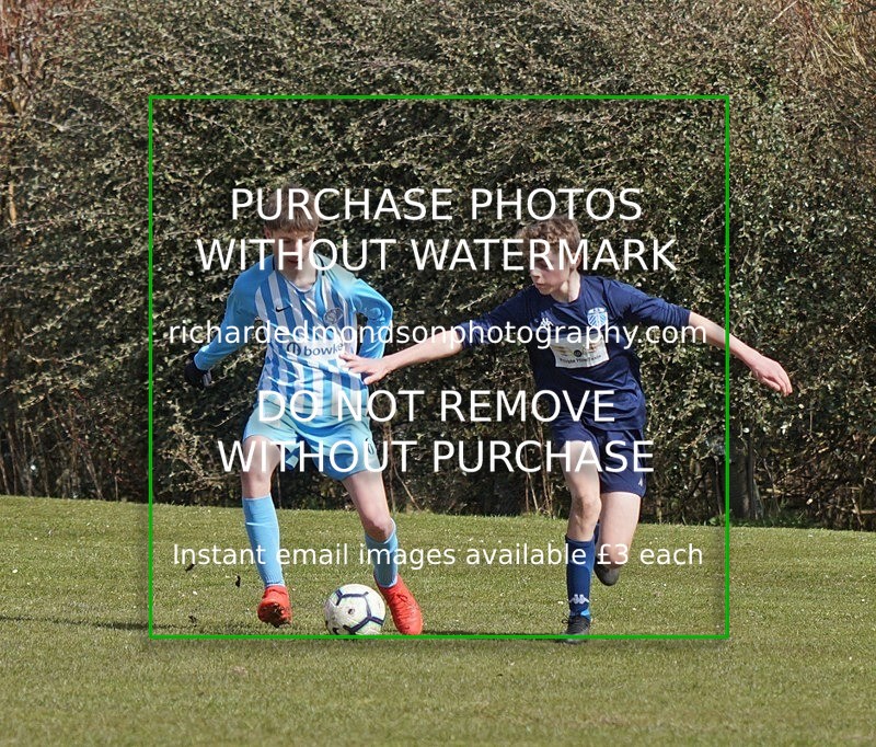 DSC07647 - Wattsfield U14 v Slyne With Hest U14 (11/4/21)