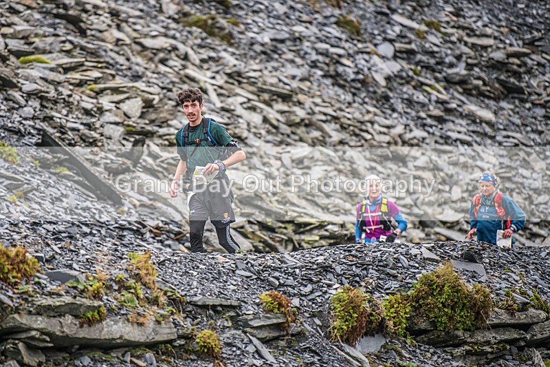 Kong MMM-634 - Kong Mini Mountain Marathon Round 3 North Wales Blaenau Ffestiniog  Sunday 27th November 2022