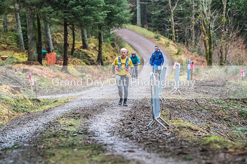 Glentress Marathon-454 - High Terrain Events Glentress Marathon Trail Run Saturday 19th February 2023