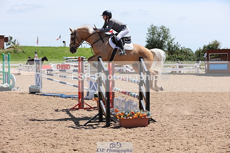 240629A-140114-06650 - Cls 19 Foxhunter and 1.10m Open