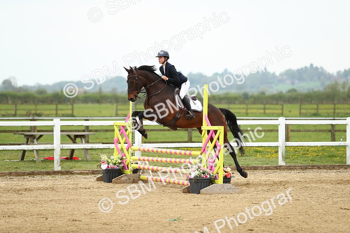 SBM_000222 - Class 1 - Clear Round - 80cm
