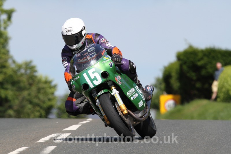 Oliver Linsdell Paton / PEP Moto Italia / Flitwick Motorcycles - Bikenation Lightweight TT
