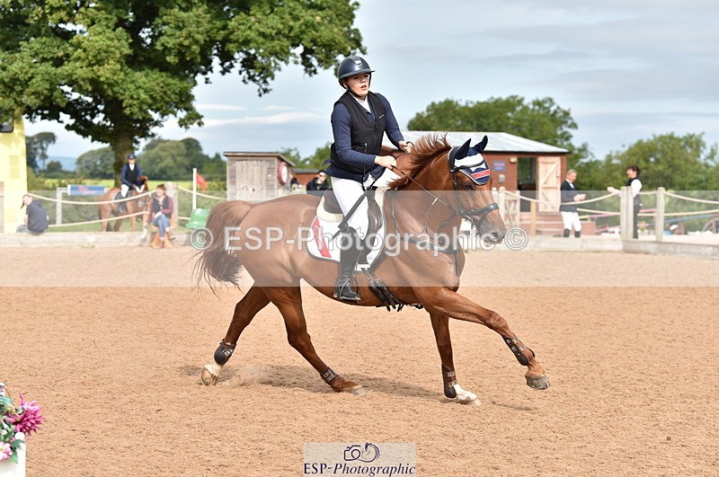 230810A-100110-00191 - Cls 8 British Novice & 90cm Open