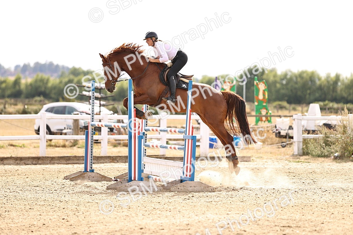 SBM_001743 - Class 7 - Senior  1.15m Open
