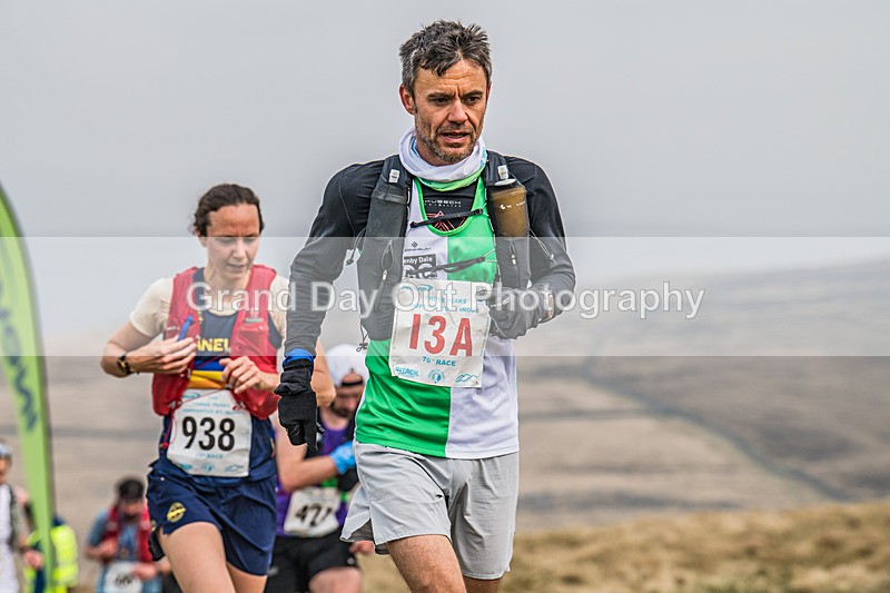Pen Y Ghent-547 - The 3 Peaks Race Saturday 26th April 2025 - Pen Y Ghent