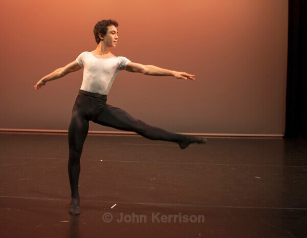  - Masters of Ballet Academy Vaganova Summer Intensive 2016