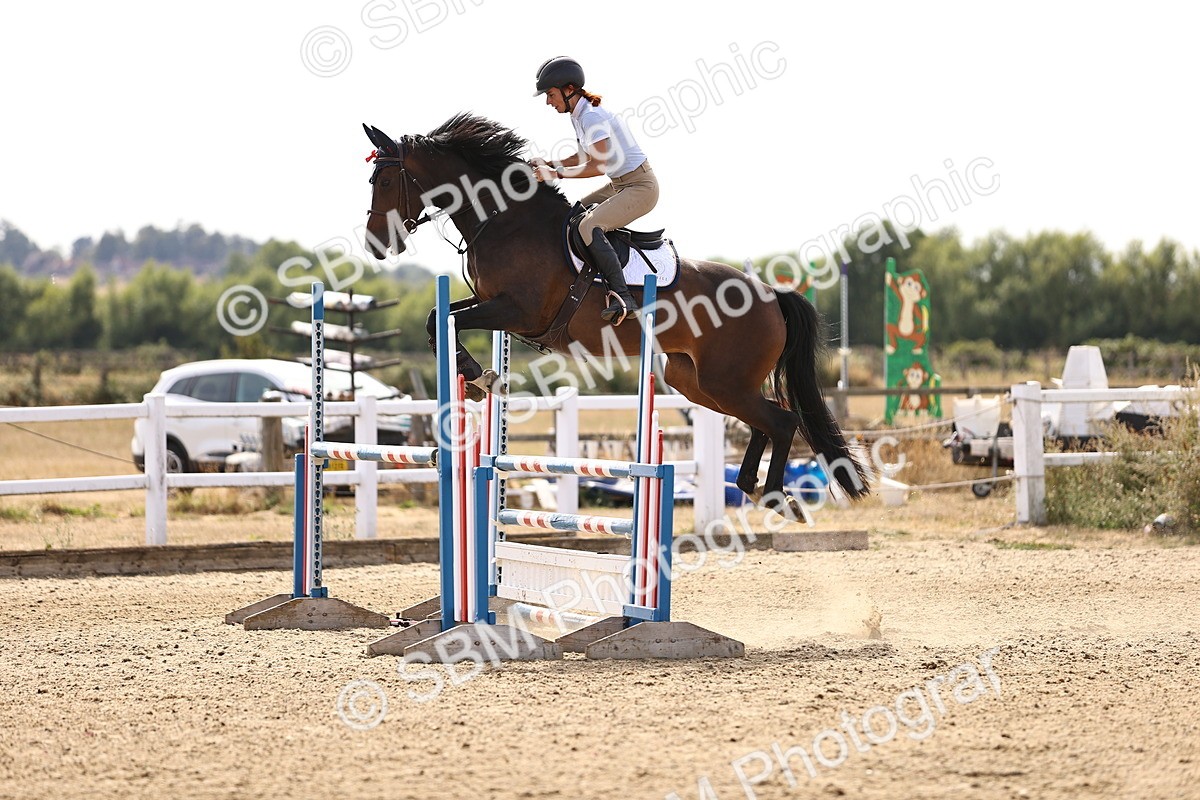 SBM_001409 - Class 5 - 1.05m Amateur Championship Qualifier