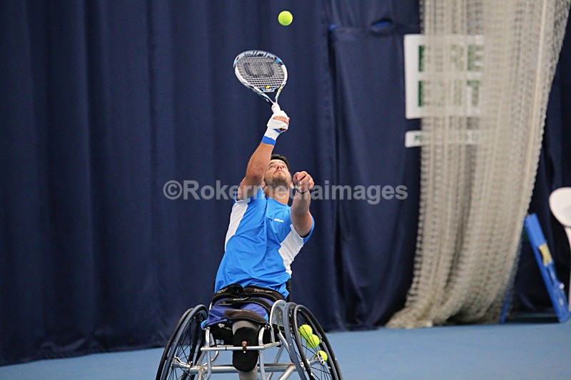  - ITF Wheelchair Tennis