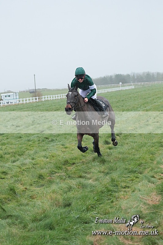 PtP 101223 38 - New Forest Hounds PtP Larkhill 10/12/23