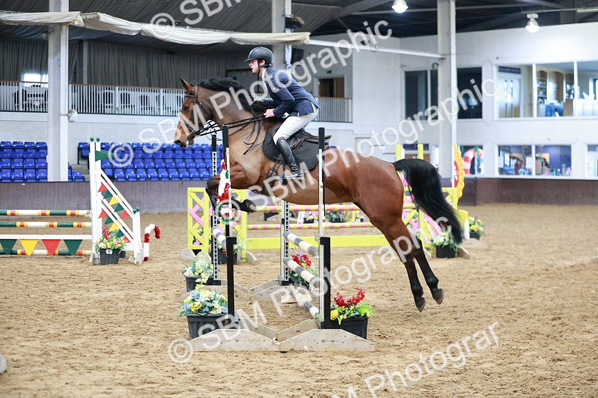 SBM_000385 - Class 2 - Senior British Novice 90cm