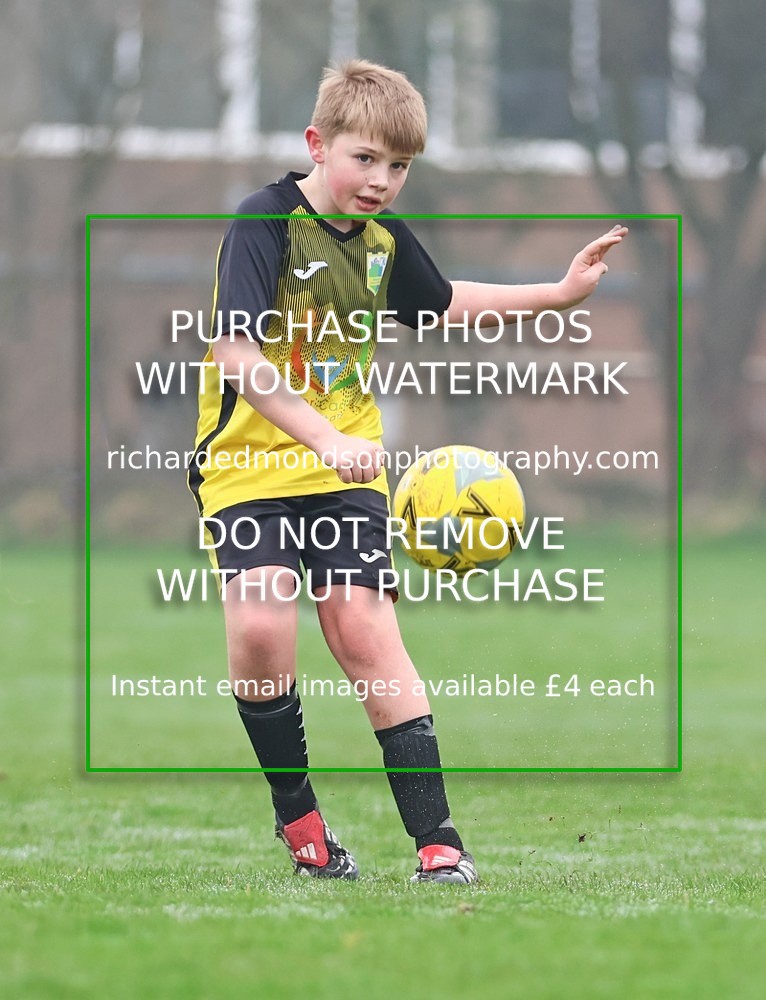 533A0946 - Kendal United Under 12's (22/3/26)