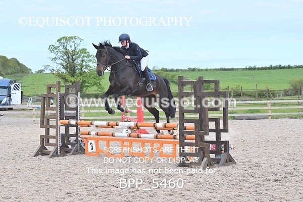 BPP_5460 - CLASS 3 Club 90cms Open