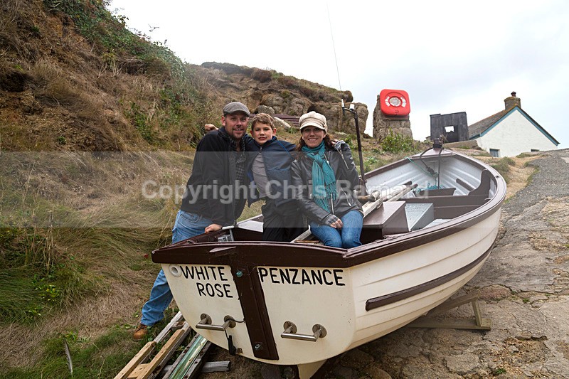  - Brooke, Eric and Carters Poldark Location Tour
