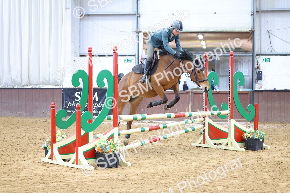 SBM_009600 - Class 20 - Senior British Novice/ 90cm Open - First Round (0.90m)