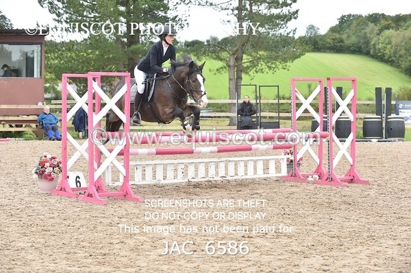 JAC_6586 - CLASS 15 SUN Pony Discovery / 90cm Open