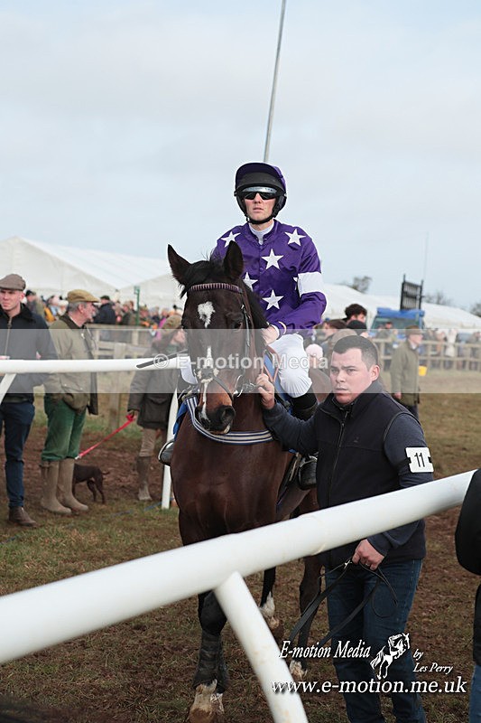 PtP 210124 182 - Cocklebarrow Races Point-to-Point 21/01/24