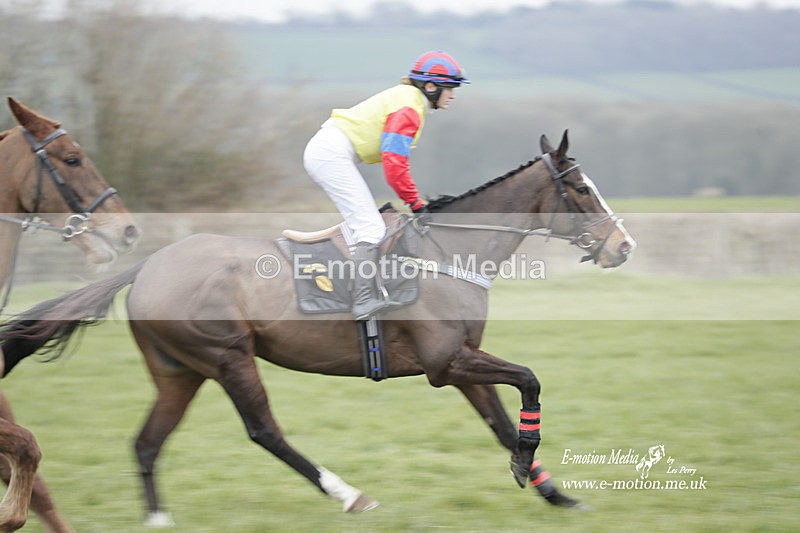 PtP 050323 407 - Blackmore & Sparkford Vale Hunt PtP - Somerset 05/03/23