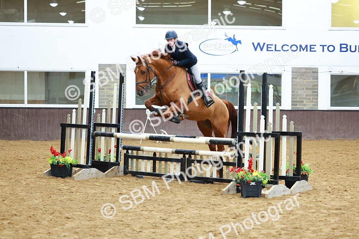 SBM_005256 - Class 16 - Blue Chip Ruby Championship Qualifier 90cm - 1st Half