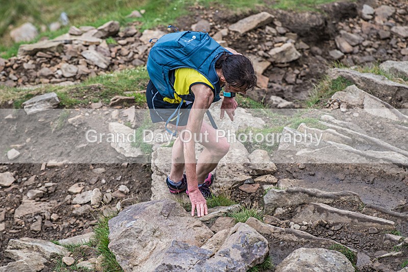 Inter Counties Women-345 - British Inter County Mountain Running Championship (Women) Saturday 14th June 2025