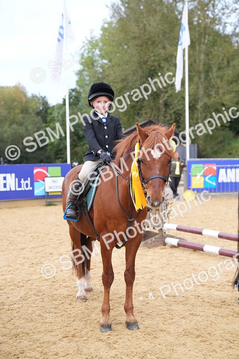 SBM_74916 - J4 - Mini Tour Junior Pony 45cm Championship